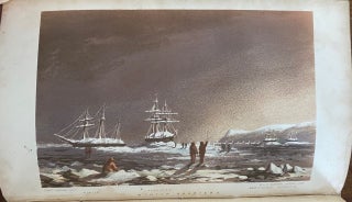 Stray Leaves from an Arctic Journal; or, Eighteen Months in the Polar Regions, in Search of Sir John Franklin's Expedition, in the Years 1850-51
