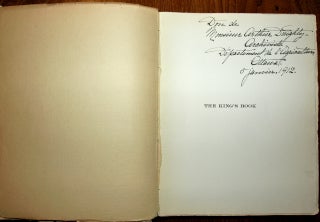 The King's Book of Quebec
