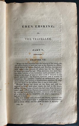 Eben Erskine or the Traveller