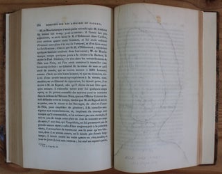 Collection De Memoires et De Relations Sur L'Histoire Ancienne Du Canada; with Mémoires sur le Canada depuis 1749 jusqu'à 1760