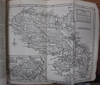 The Gentleman’s Magazine with original 1759 accounts and maps of the French Indian war at Quebec and Crown Point (New York).