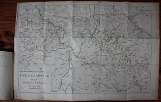 Atlas du traité de grandes opérations militaires, par le colonel Jomini, employé de Sa Majesté l'Empereur Napoléon