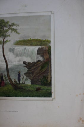 Niagara Falls Horseshoe Fall (from the Canada side) 20
