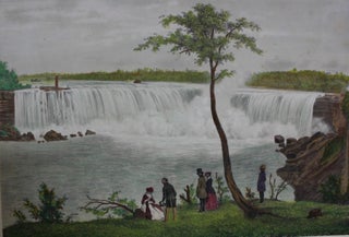 Niagara Falls Horseshoe Fall (from the Canada side) 20