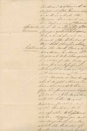 Proceedings of a General Court Martial held by Order of his Excellency Lieutenant General Sir James Kempt [...] Commander [etc] Quebec 9th December 1828.