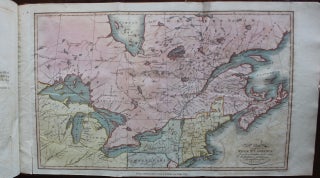 Travels Through the Canadas (all plates hand-coloured edition)