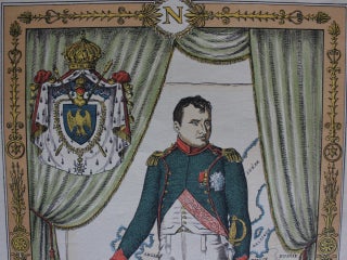 Napoleon 1st Empereur 1810 print