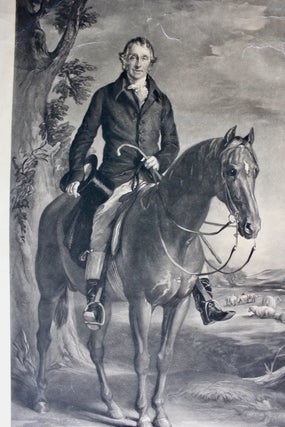 Sir Tatton Sykes print