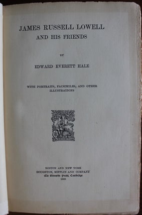 Edward Everett Hale collection