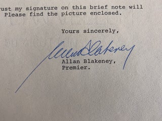 Allen Blakeney collection