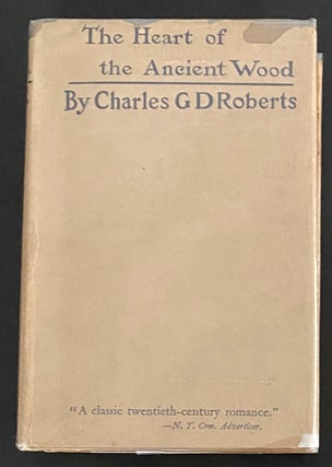 Sir Charles George Douglas Roberts 9 Poetry Books collection