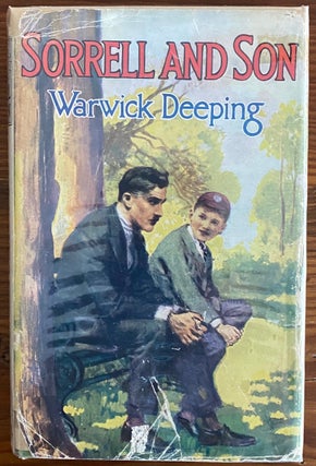Warwick Deeping collection