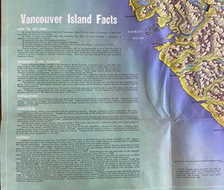3 Vancouver, Victoria BC related maps