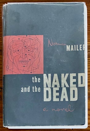 Norman Mailer Letters and Book collection