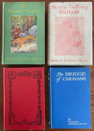 Children’s literature collection from 14 authors