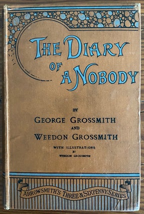 George, Weedon and George Jr. Grossmith family theatre collection