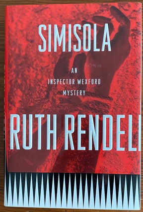 Ruth Rendell collection