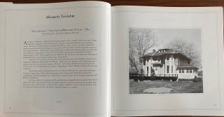 Architecture of a Provincial Society : Houses of Bruce County, Ontario, 1850-1900