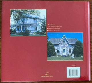 Architecture of a Provincial Society : Houses of Bruce County, Ontario, 1850-1900