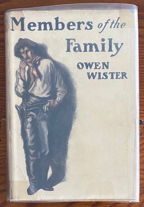 Owen Wister collection