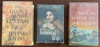 Irving Stone collection
