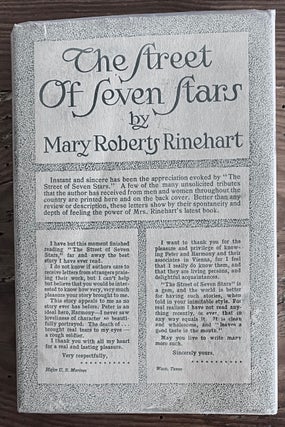 Mary Roberts Rinehart collection