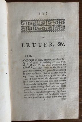 The expedition against Rochefort fully stated and considered In a letter to the Right Honourable the author of the Candid reflexions on the Report of the general officers, &c. By a country Gentleman.