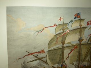 "This Print being the Exact Representation of that Capital Ship the Great Harry..."
