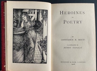 Heroines of Poetry
