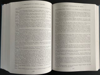 A Bibliography of Stephen Leacock