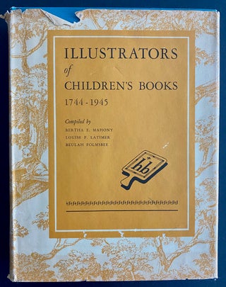 Illustrators of Children's Books 1744-1945