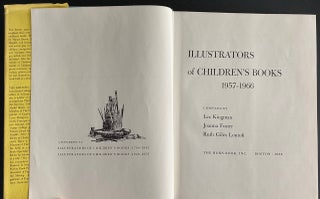 Illustrators of Children's Books ; 1957-1966
