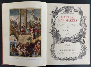 Maps and Map-Makers (signed)