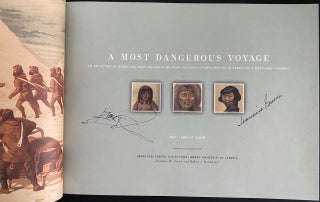 A Most Dangerous Voyage: an Exhibit of Books and Maps Documenting Four Centuries of Exploration in Search of the Northwest Passage