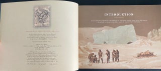 A Most Dangerous Voyage: an Exhibit of Books and Maps Documenting Four Centuries of Exploration in Search of the Northwest Passage