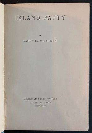 Mary E.Q. Brush collection